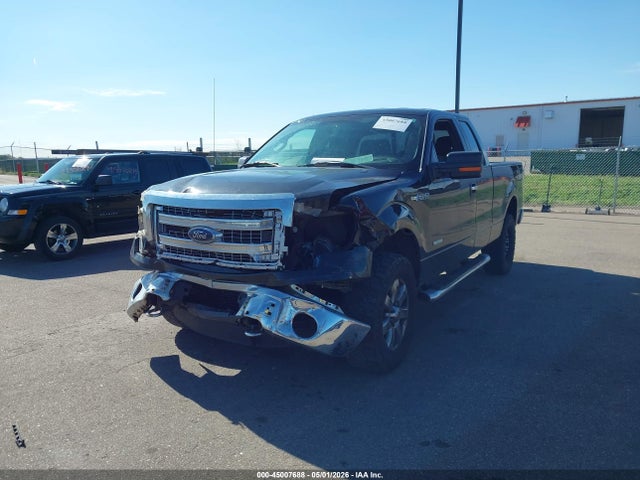 Aukcja sprzedaży 2014 Ford F-150 Xlt, vin: 1FTFX1ET4EFB85494, numer aukcji: 45007688