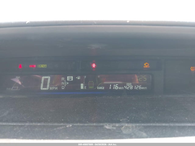 JTDZN3EU0E3334041 Toyota Prius V Five/three/two