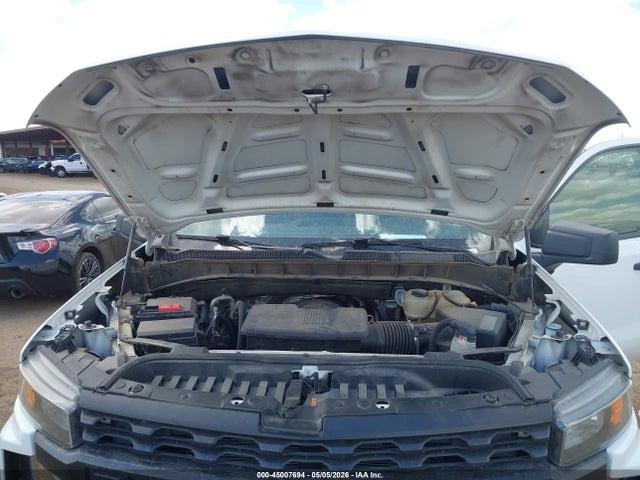 3GCPWAEHXKG174383 Chevrolet Silverado 1500 Work Truck