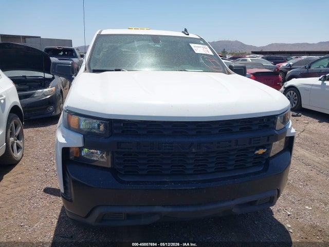 3GCPWAEHXKG174383 Chevrolet Silverado 1500 Work Truck