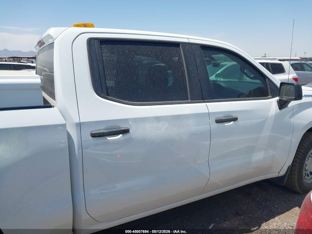 3GCPWAEHXKG174383 Chevrolet Silverado 1500 Work Truck