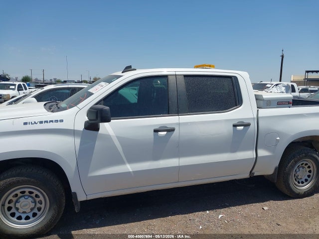 3GCPWAEHXKG174383 Chevrolet Silverado 1500 Work Truck