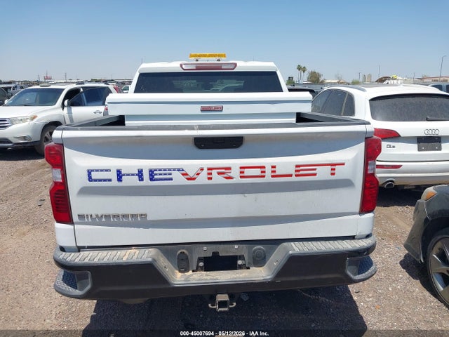 3GCPWAEHXKG174383 Chevrolet Silverado 1500 Work Truck