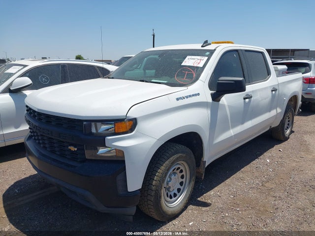 3GCPWAEHXKG174383 Chevrolet Silverado 1500 Work Truck