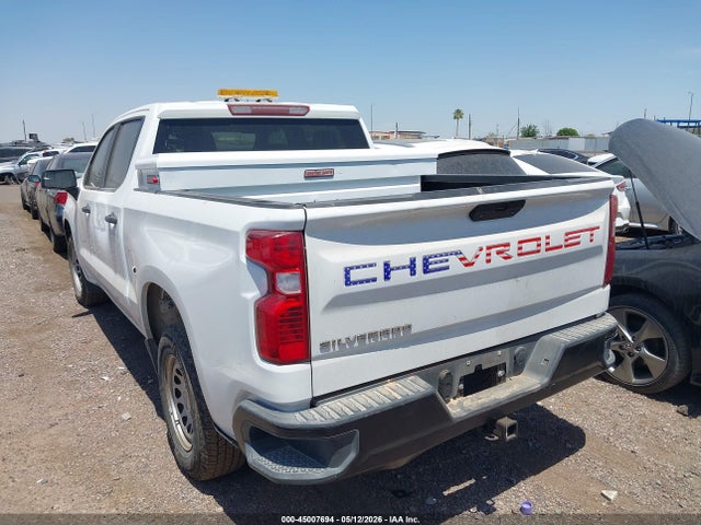 3GCPWAEHXKG174383 Chevrolet Silverado 1500 Work Truck
