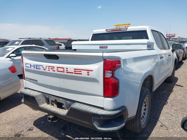 3GCPWAEHXKG174383 Chevrolet Silverado 1500 Work Truck