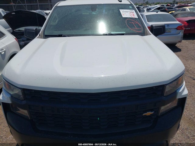 3GCPWAEHXKG174383 Chevrolet Silverado 1500 Work Truck