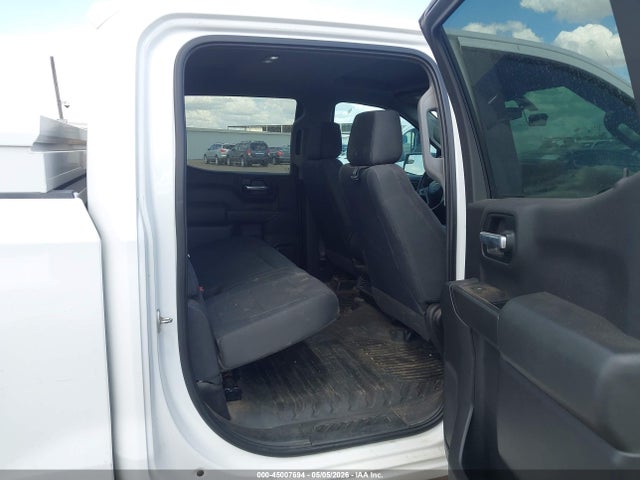 3GCPWAEHXKG174383 Chevrolet Silverado 1500 Work Truck
