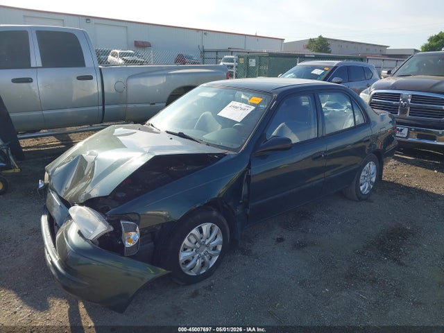 Продаж на аукціоні авто 2000 Toyota Corolla Ce/le/ve, vin: 1NXBR12E7YZ387207, номер лоту: 45007697