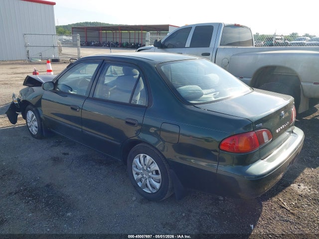 Продаж на аукціоні авто 2000 Toyota Corolla Ce/le/ve, vin: 1NXBR12E7YZ387207, номер лоту: 45007697