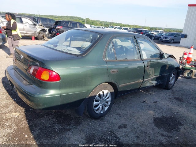 Продаж на аукціоні авто 2000 Toyota Corolla Ce/le/ve, vin: 1NXBR12E7YZ387207, номер лоту: 45007697