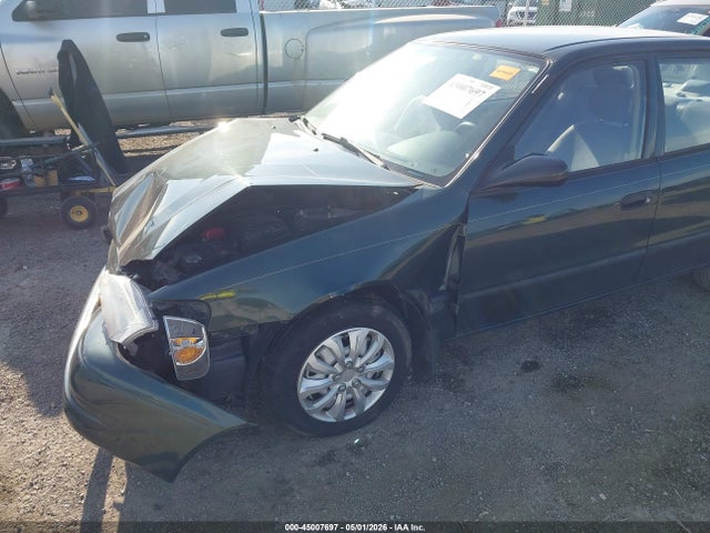 Продаж на аукціоні авто 2000 Toyota Corolla Ce/le/ve, vin: 1NXBR12E7YZ387207, номер лоту: 45007697