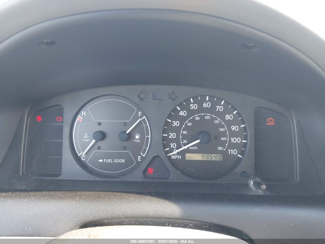 Продаж на аукціоні авто 2000 Toyota Corolla Ce/le/ve, vin: 1NXBR12E7YZ387207, номер лоту: 45007697