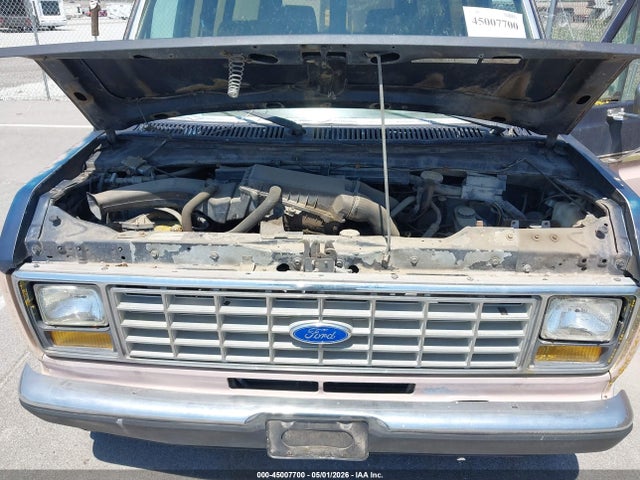 Продажа на аукционе авто 1989 Ford Econoline E150, vin: 1FMEE11N1KHC15247, номер лота: 45007700