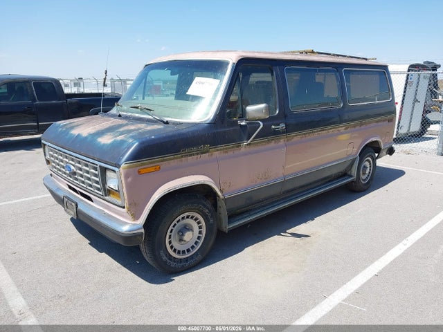 Продажа на аукционе авто 1989 Ford Econoline E150, vin: 1FMEE11N1KHC15247, номер лота: 45007700