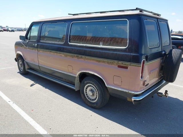 Продажа на аукционе авто 1989 Ford Econoline E150, vin: 1FMEE11N1KHC15247, номер лота: 45007700