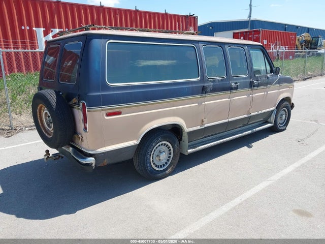 Продажа на аукционе авто 1989 Ford Econoline E150, vin: 1FMEE11N1KHC15247, номер лота: 45007700