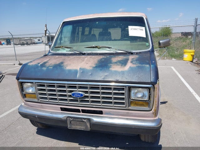 Продажа на аукционе авто 1989 Ford Econoline E150, vin: 1FMEE11N1KHC15247, номер лота: 45007700
