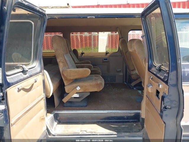 Продажа на аукционе авто 1989 Ford Econoline E150, vin: 1FMEE11N1KHC15247, номер лота: 45007700