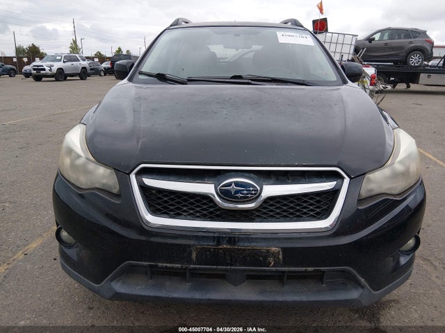 45007704 :رقم المزاد ، JF2GPACC4E9308475 vin ، 2014 Subaru Xv Crosstrek 2.0i Premium مزاد بيع
