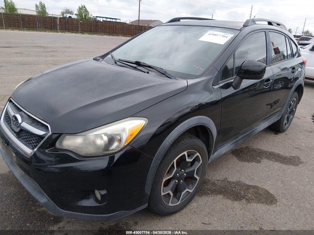 45007704 :رقم المزاد ، JF2GPACC4E9308475 vin ، 2014 Subaru Xv Crosstrek 2.0i Premium مزاد بيع