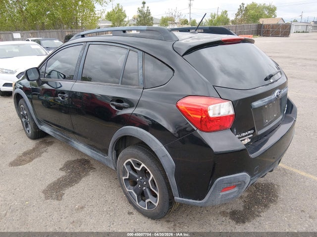 45007704 :رقم المزاد ، JF2GPACC4E9308475 vin ، 2014 Subaru Xv Crosstrek 2.0i Premium مزاد بيع