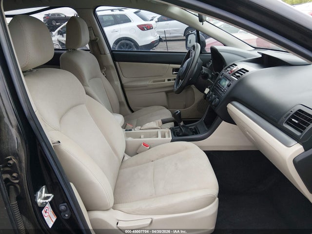 45007704 :رقم المزاد ، JF2GPACC4E9308475 vin ، 2014 Subaru Xv Crosstrek 2.0i Premium مزاد بيع