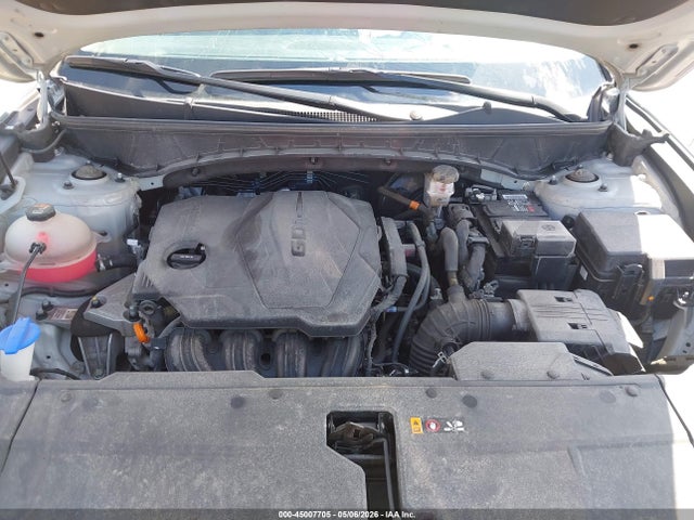 45007705 :رقم المزاد ، 5NMJBCDE0RH316632 vin ، 2024 Hyundai Tucson Sel مزاد بيع