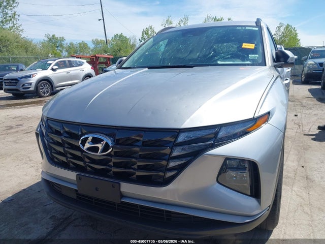 45007705 :رقم المزاد ، 5NMJBCDE0RH316632 vin ، 2024 Hyundai Tucson Sel مزاد بيع