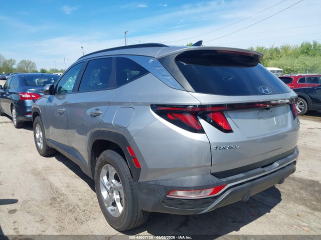 45007705 :رقم المزاد ، 5NMJBCDE0RH316632 vin ، 2024 Hyundai Tucson Sel مزاد بيع