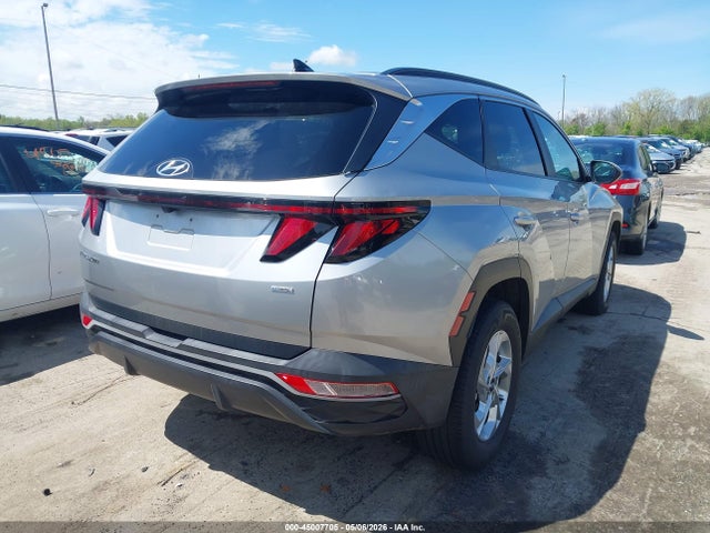 45007705 :رقم المزاد ، 5NMJBCDE0RH316632 vin ، 2024 Hyundai Tucson Sel مزاد بيع