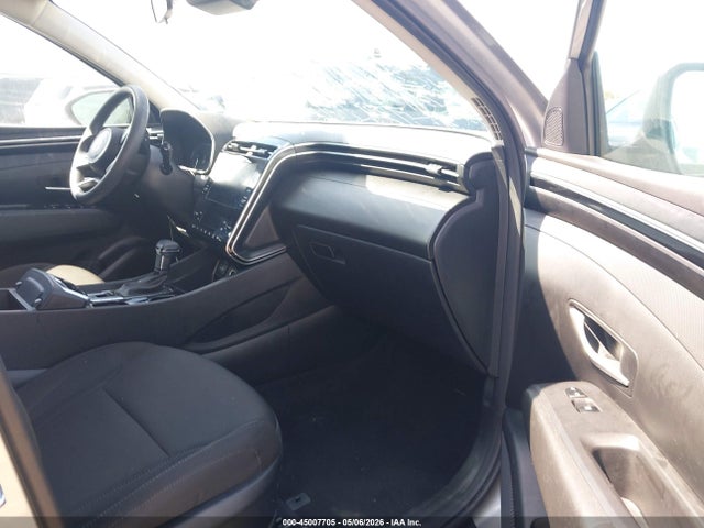 45007705 :رقم المزاد ، 5NMJBCDE0RH316632 vin ، 2024 Hyundai Tucson Sel مزاد بيع