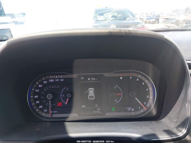 45007705 :رقم المزاد ، 5NMJBCDE0RH316632 vin ، 2024 Hyundai Tucson Sel مزاد بيع