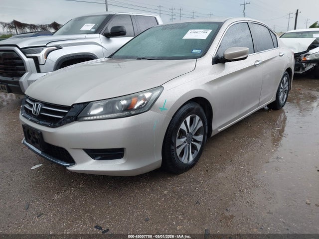 Aukcja sprzedaży 2013 Honda Accord Lx, vin: 1HGCR2F33DA010121, numer aukcji: 45007708