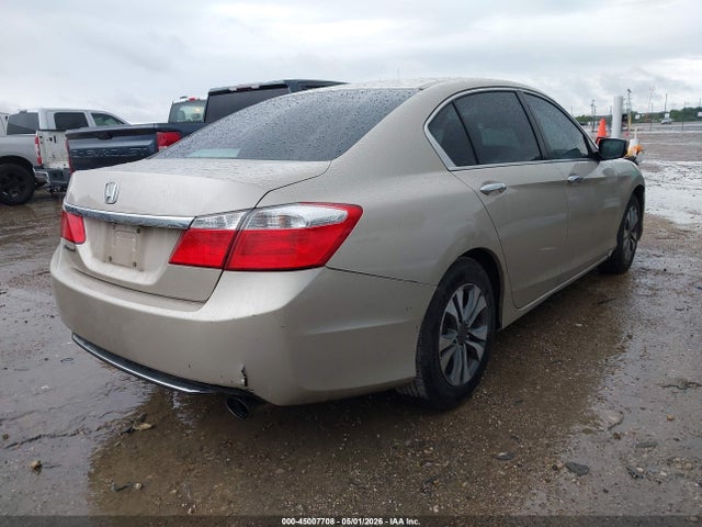 Aukcja sprzedaży 2013 Honda Accord Lx, vin: 1HGCR2F33DA010121, numer aukcji: 45007708