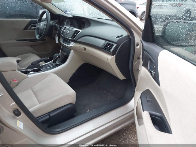 Aukcja sprzedaży 2013 Honda Accord Lx, vin: 1HGCR2F33DA010121, numer aukcji: 45007708