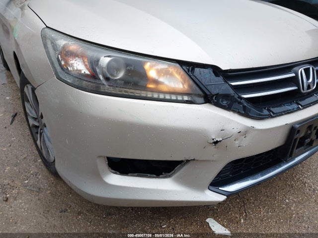 Aukcja sprzedaży 2013 Honda Accord Lx, vin: 1HGCR2F33DA010121, numer aukcji: 45007708