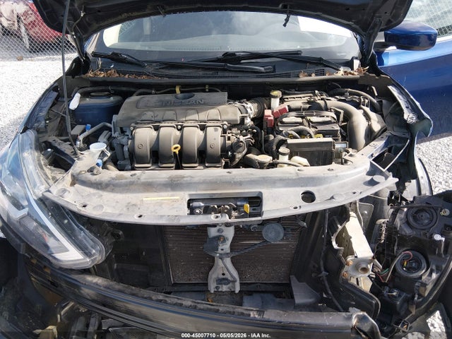 Продажа на аукционе авто 2019 Nissan Sentra Sv, vin: 3N1AB7APXKY261182, номер лота: 45007710