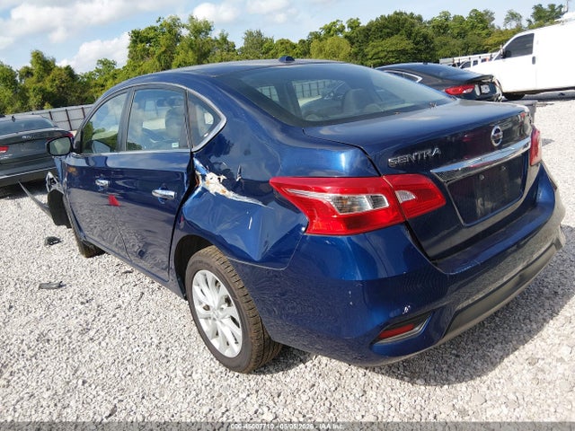 Продажа на аукционе авто 2019 Nissan Sentra Sv, vin: 3N1AB7APXKY261182, номер лота: 45007710