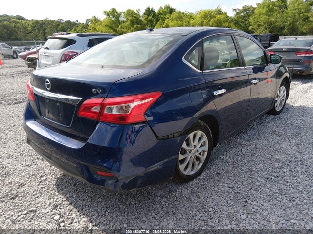 Продажа на аукционе авто 2019 Nissan Sentra Sv, vin: 3N1AB7APXKY261182, номер лота: 45007710