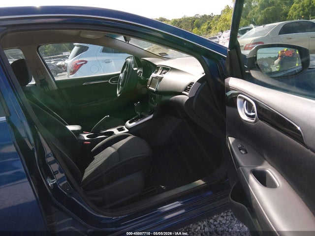Продажа на аукционе авто 2019 Nissan Sentra Sv, vin: 3N1AB7APXKY261182, номер лота: 45007710