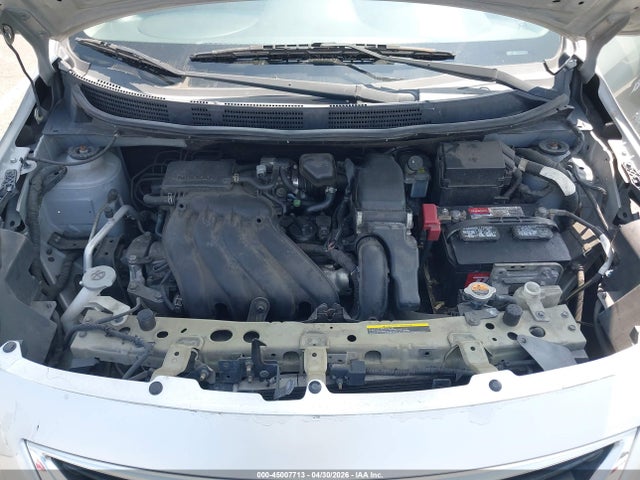 Продажа на аукционе авто 2012 Nissan Versa 1.6 Sv, vin: 3N1CN7AP8CL940141, номер лота: 45007713
