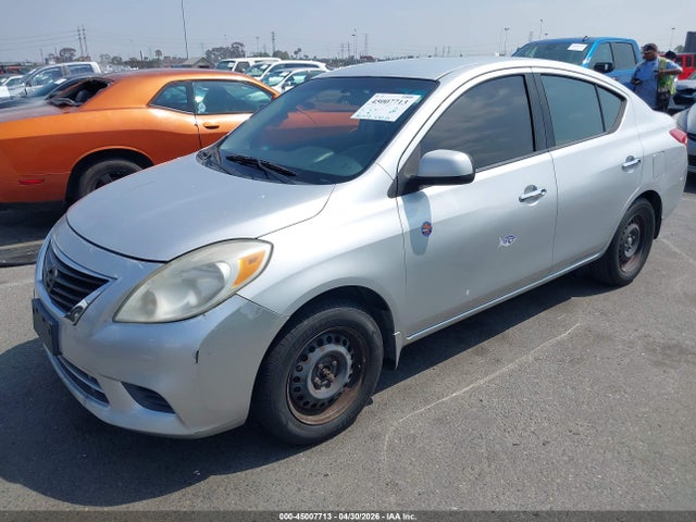 Продажа на аукционе авто 2012 Nissan Versa 1.6 Sv, vin: 3N1CN7AP8CL940141, номер лота: 45007713