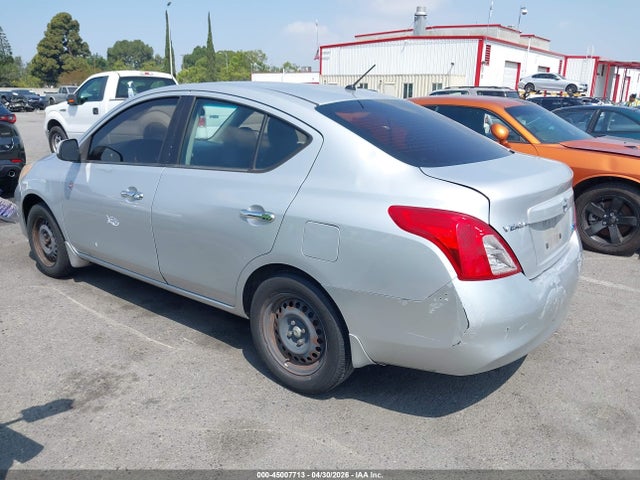 Продажа на аукционе авто 2012 Nissan Versa 1.6 Sv, vin: 3N1CN7AP8CL940141, номер лота: 45007713