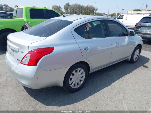 Продажа на аукционе авто 2012 Nissan Versa 1.6 Sv, vin: 3N1CN7AP8CL940141, номер лота: 45007713