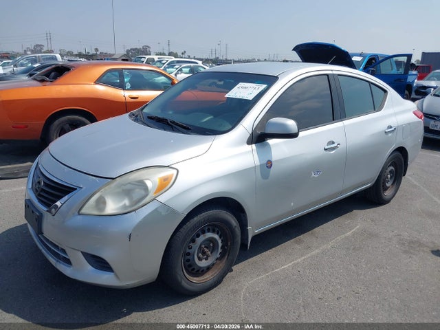 Продажа на аукционе авто 2012 Nissan Versa 1.6 Sv, vin: 3N1CN7AP8CL940141, номер лота: 45007713
