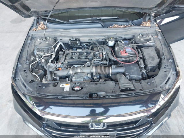 2022 Honda Accord Sport მანქანა იყიდება აუქციონზე, vin: 1HGCV1F34NA065796, აუქციონის ნომერი: 45007714