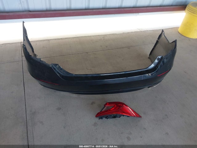 2022 Honda Accord Sport მანქანა იყიდება აუქციონზე, vin: 1HGCV1F34NA065796, აუქციონის ნომერი: 45007714