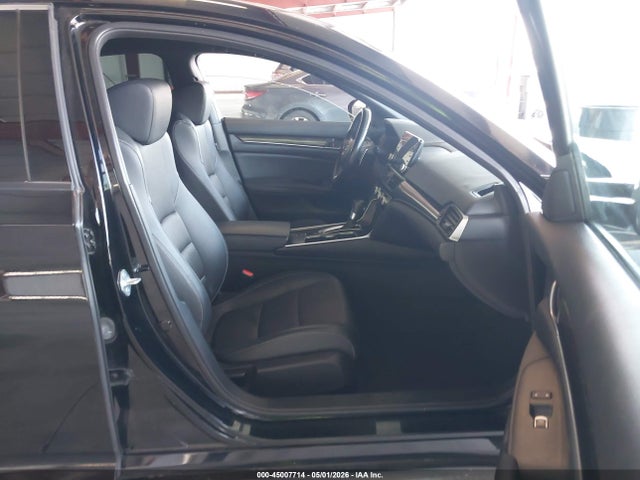 2022 Honda Accord Sport მანქანა იყიდება აუქციონზე, vin: 1HGCV1F34NA065796, აუქციონის ნომერი: 45007714