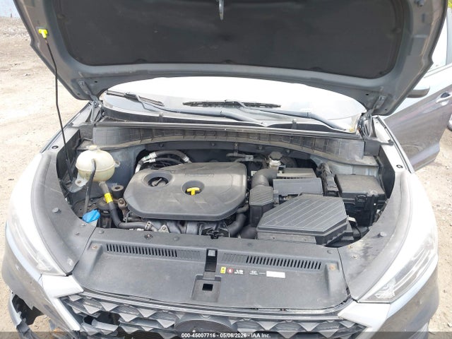 2019 Hyundai Tucson Se მანქანა იყიდება აუქციონზე, vin: KM8J23A42KU912525, აუქციონის ნომერი: 45007716